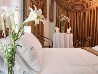 טרוחיו Hostal Media Luna מראה חיצוני תמונה